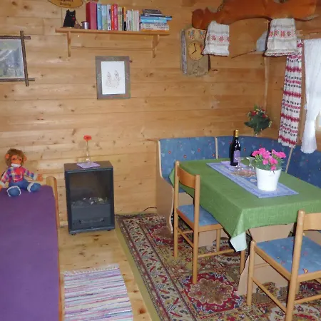 Log In Bavaria With Covered Terrace Nyaraló *