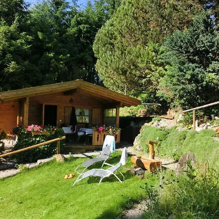 Log In Bavaria With Covered Terrace Nyaraló *