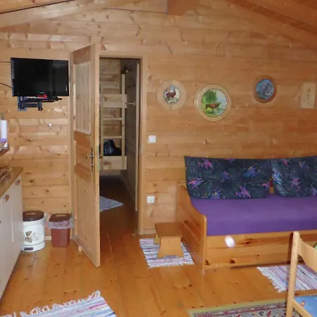 Log In Bavaria With Covered Terrace