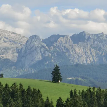 Rural Home Near Bavarian Lakes