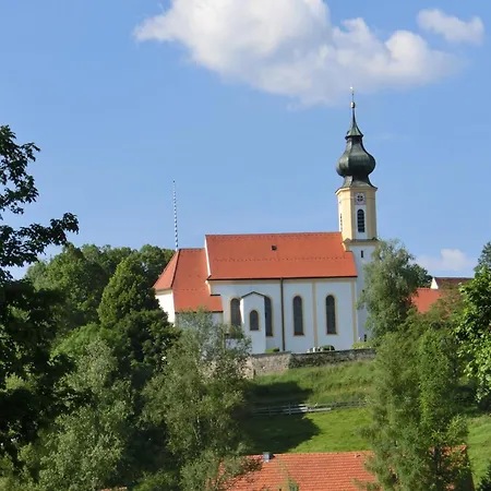 Rural Home Near Bavarian Lakes