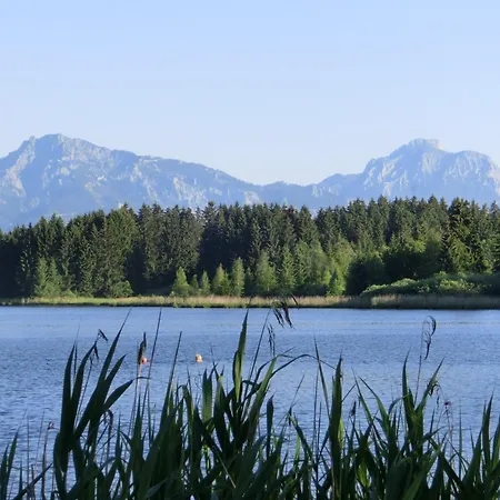 Rural Home Near Bavarian Lakes Semesterbostad Steingaden