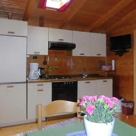 Log In Bavaria With Covered Terrace