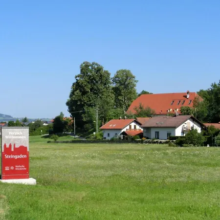 Log In Bavaria With Covered Terrace Holiday home Steingaden