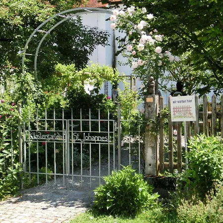 Holiday home Log In Bavaria With Covered Terrace