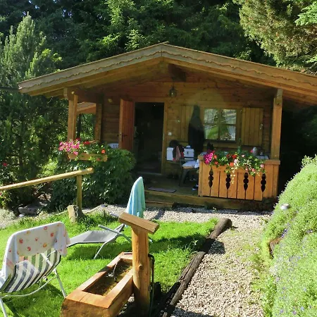 Log In Bavaria With Covered Terrace Holiday home Steingaden