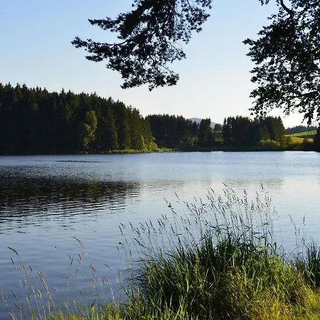 Log In Bavaria With Covered Terrace Holiday home *