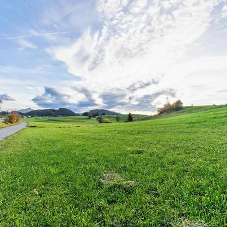 Log In Bavaria With Covered Terrace * Steingaden