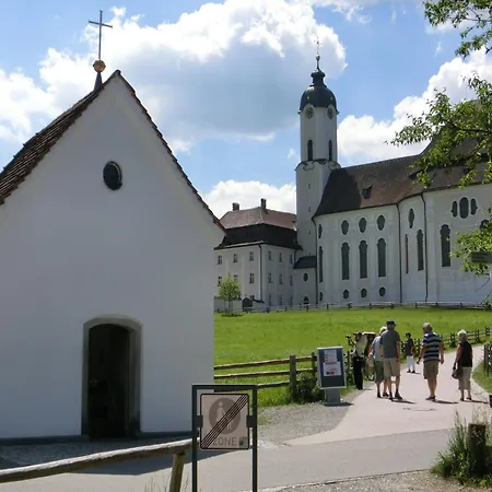 Prázdninový dům Rural Near Bavarian Lakes *