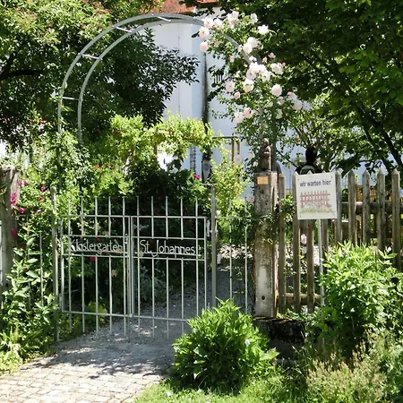 Prázdninový dům Rural Near Bavarian Lakes